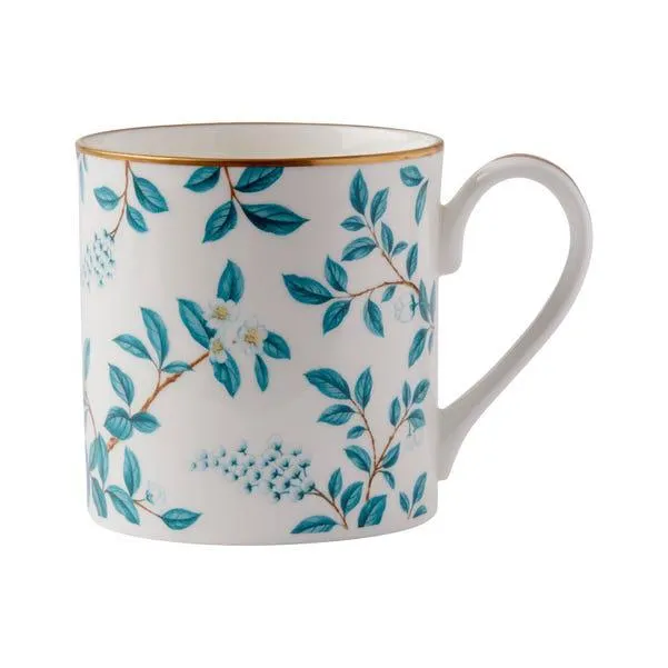 Fortnum’s Camellia White Mug