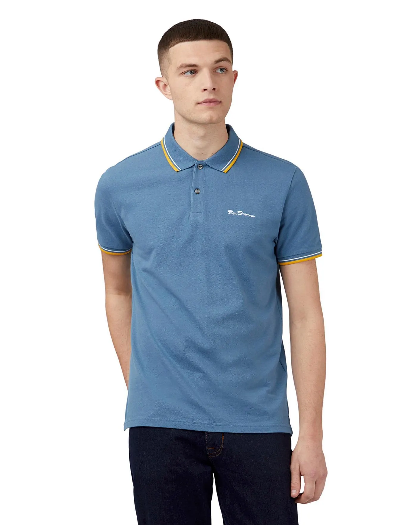 Ben Sherman Signature Polo