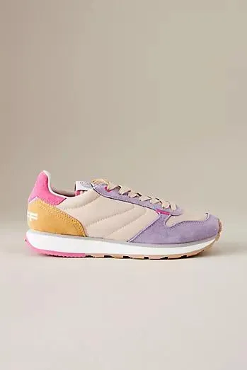 HOFF Aegina Suede Trainers