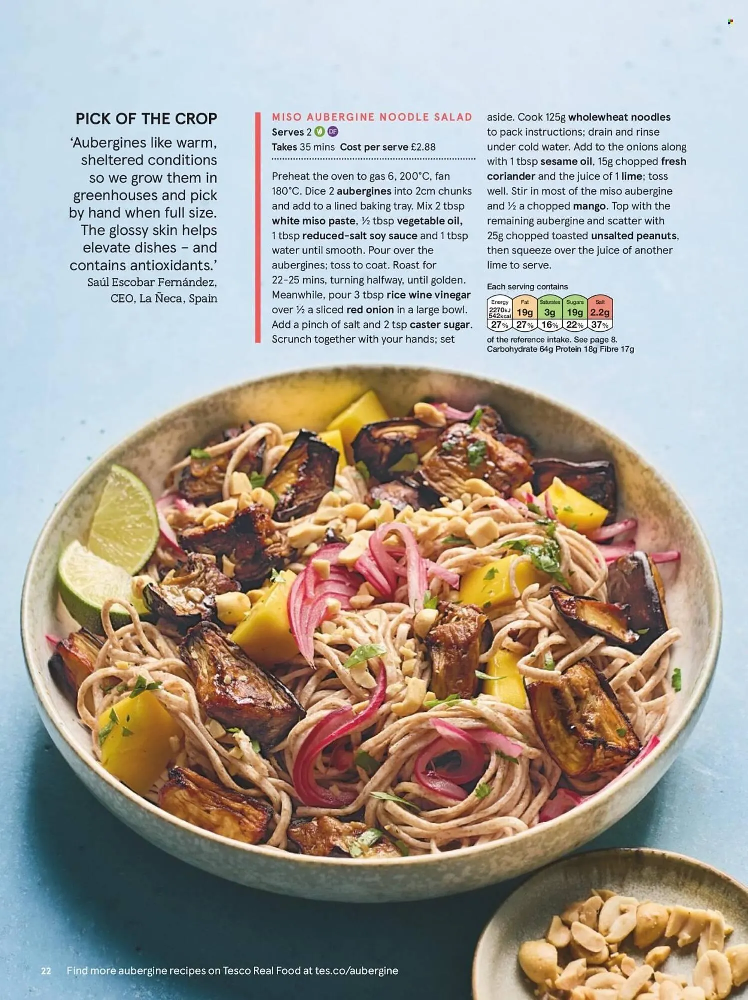 Tesco leaflet from 1 May to 5 June 2025 - Catalogue Page 22