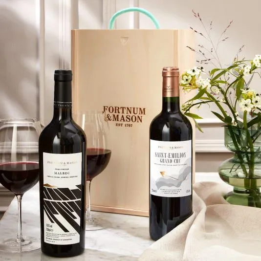 The Malbec & Saint-Émilion Box