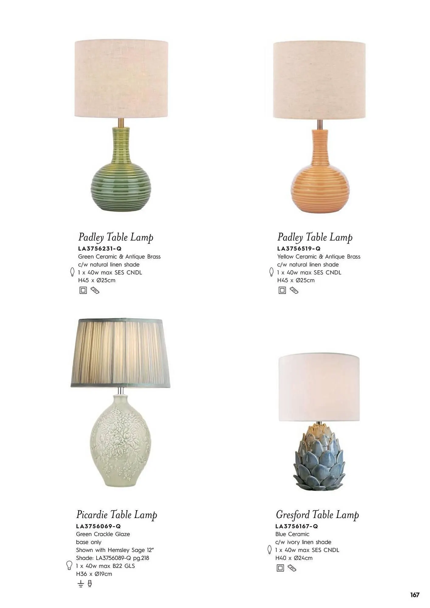 Laura Ashley catalogue from 30 September to 31 December 2025 - Catalogue Page 169