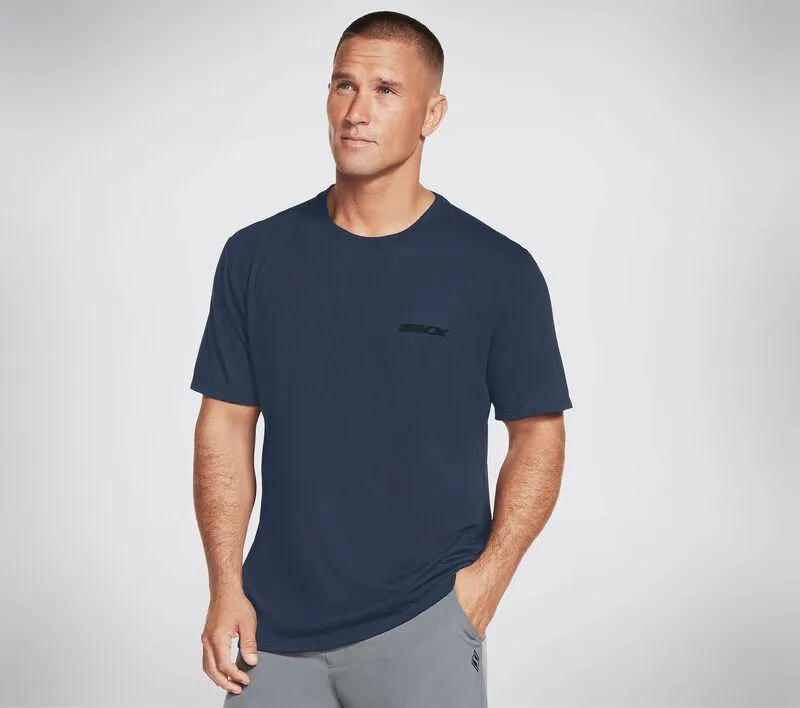 Skechers Apparel DRI-RELEASE SKX Tee Shirt