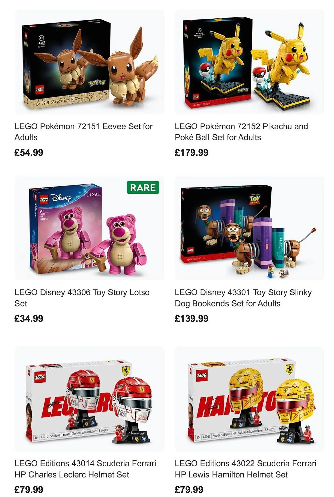 Smyths Toys catalogue from 4 May to 7 May 2026 - Catalogue Page 2
