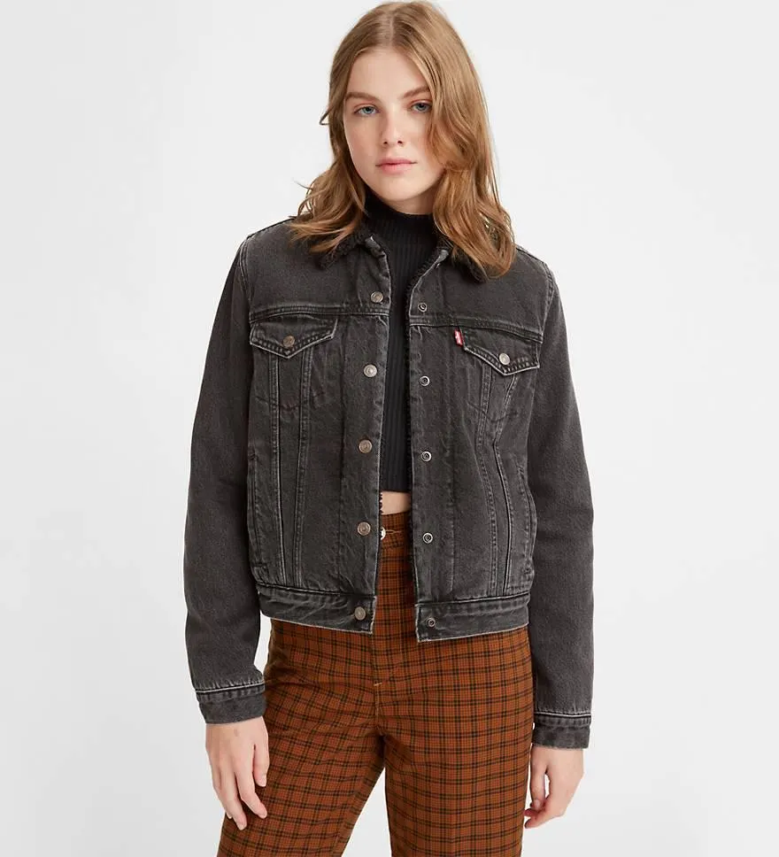 Original Sherpa Trucker Jacket