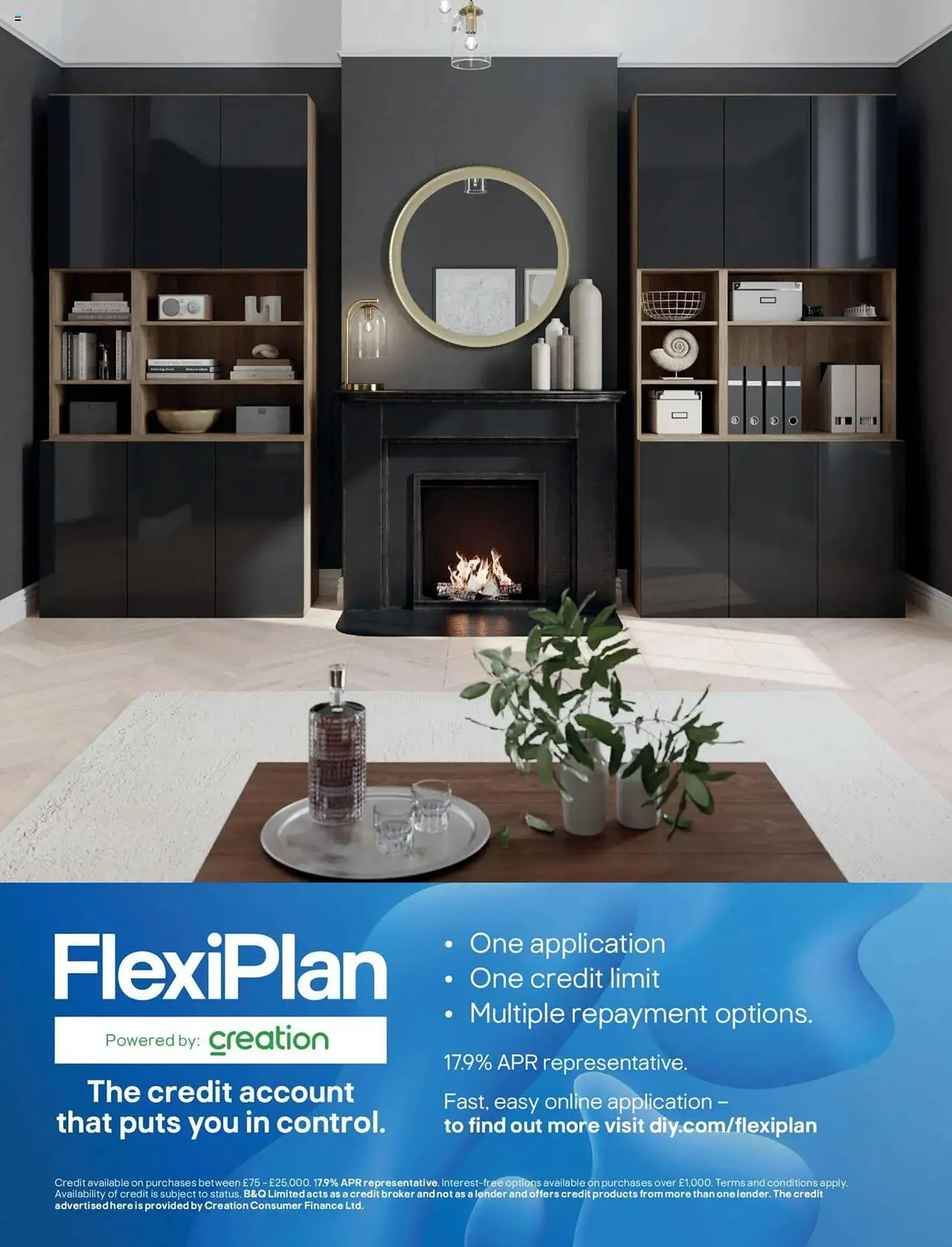 B&Q leaflet from 22 November to 31 May 2025 - Catalogue Page 4