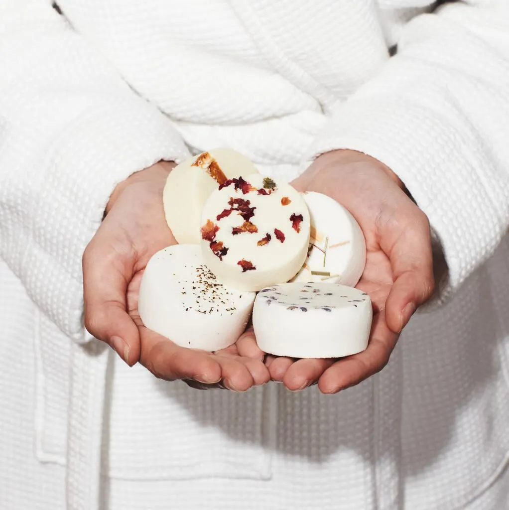 Aromatherapy Shower Steamers