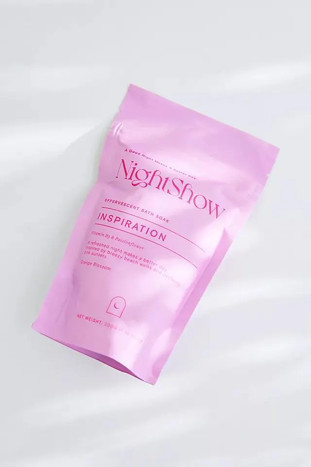 NightShow Inspiration Bath Soak