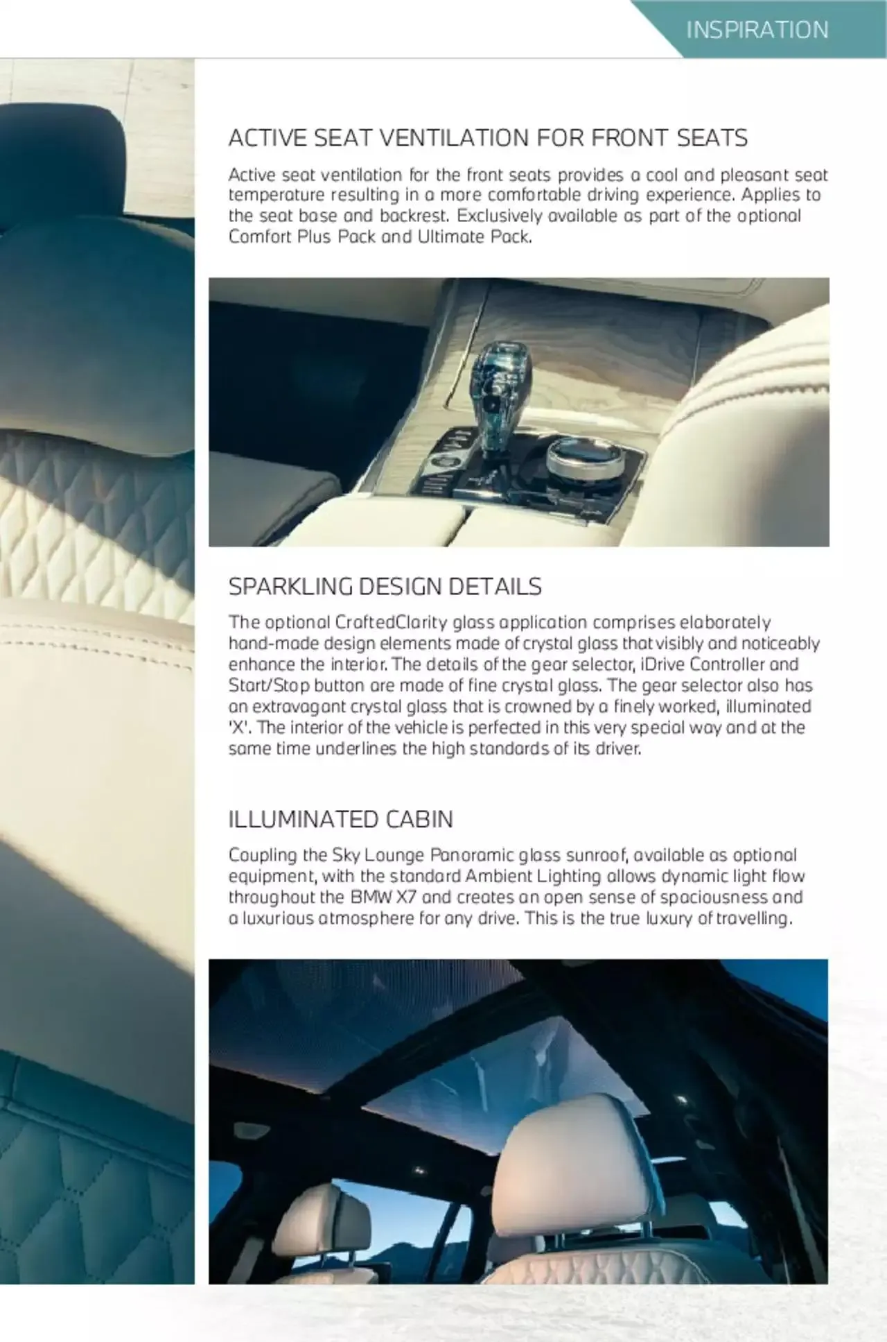 BMW - X7 Brochure from 21 January to 31 December 2023 - Catalogue Page 12