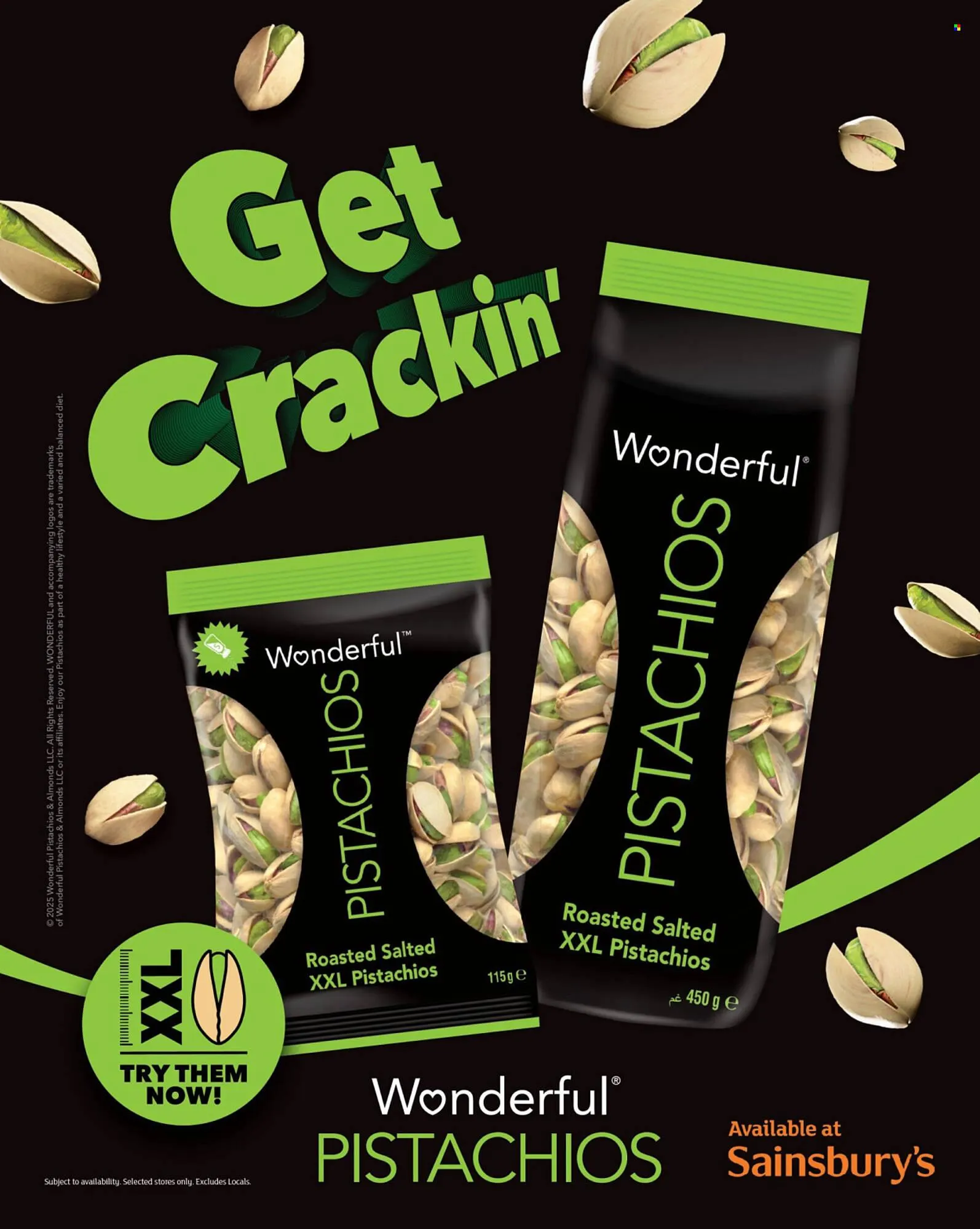 Sainsbury's leaflet from 1 August to 31 August 2025 - Catalogue Page 30