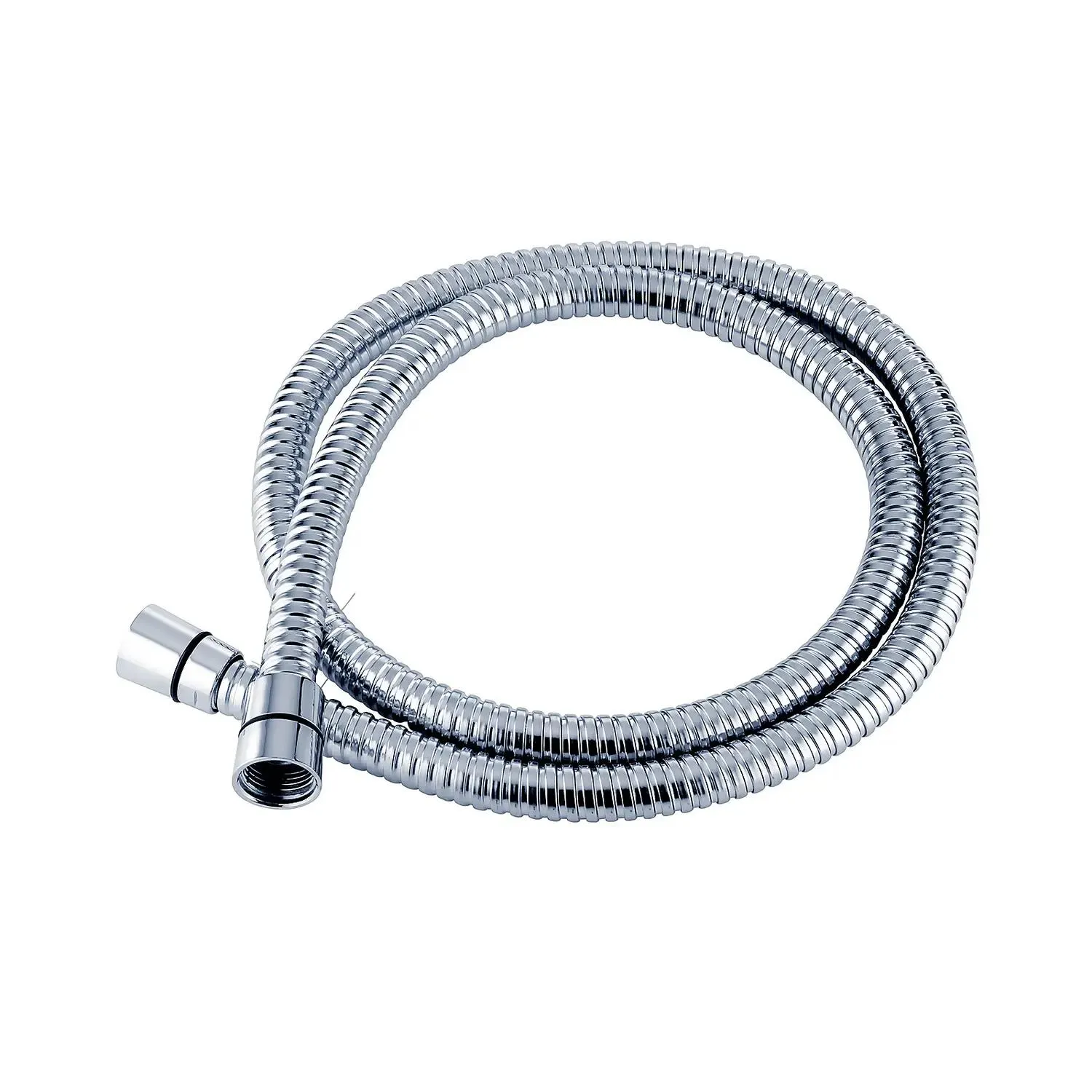 1.75m Anti-Twist Shower Hose - Chrome