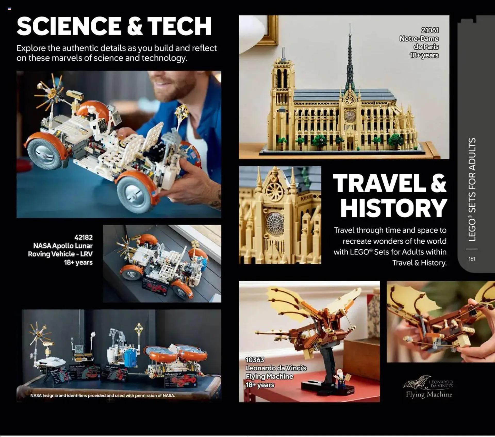 LEGO Shop leaflet from 2 January to 30 June 2025 - Catalogue Page 163