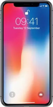Apple iPhone X Refurbished Refurbished