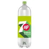 7UP Zero Sugar 2 Litres