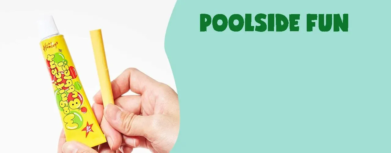 Hamleys® Magnificent Bubbles Single Pack