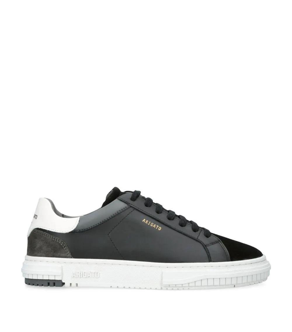 Leather Atlas Sneakers