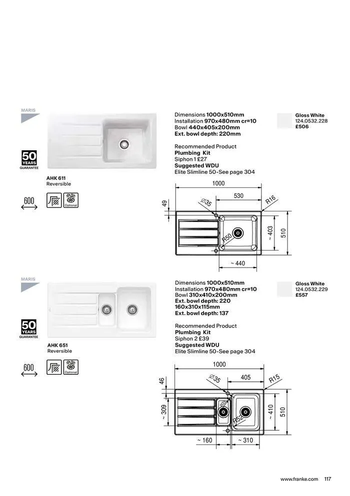 Collections 2024-2025 from 13 March to 31 December 2025 - Catalogue Page 117