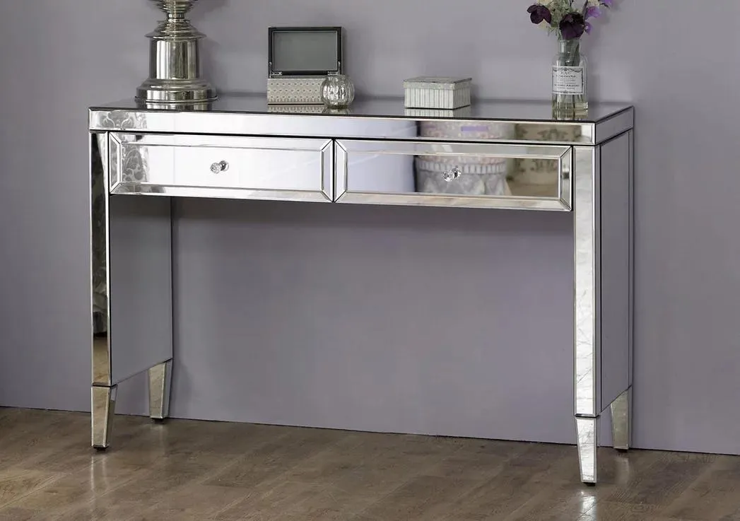 Francesca 2 Drawer Dressing Table