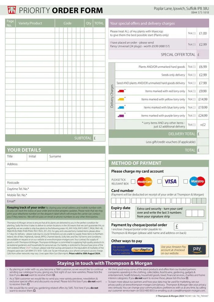 Autumn Catalogue from 1 September to 30 November 2024 - Catalogue Page 88