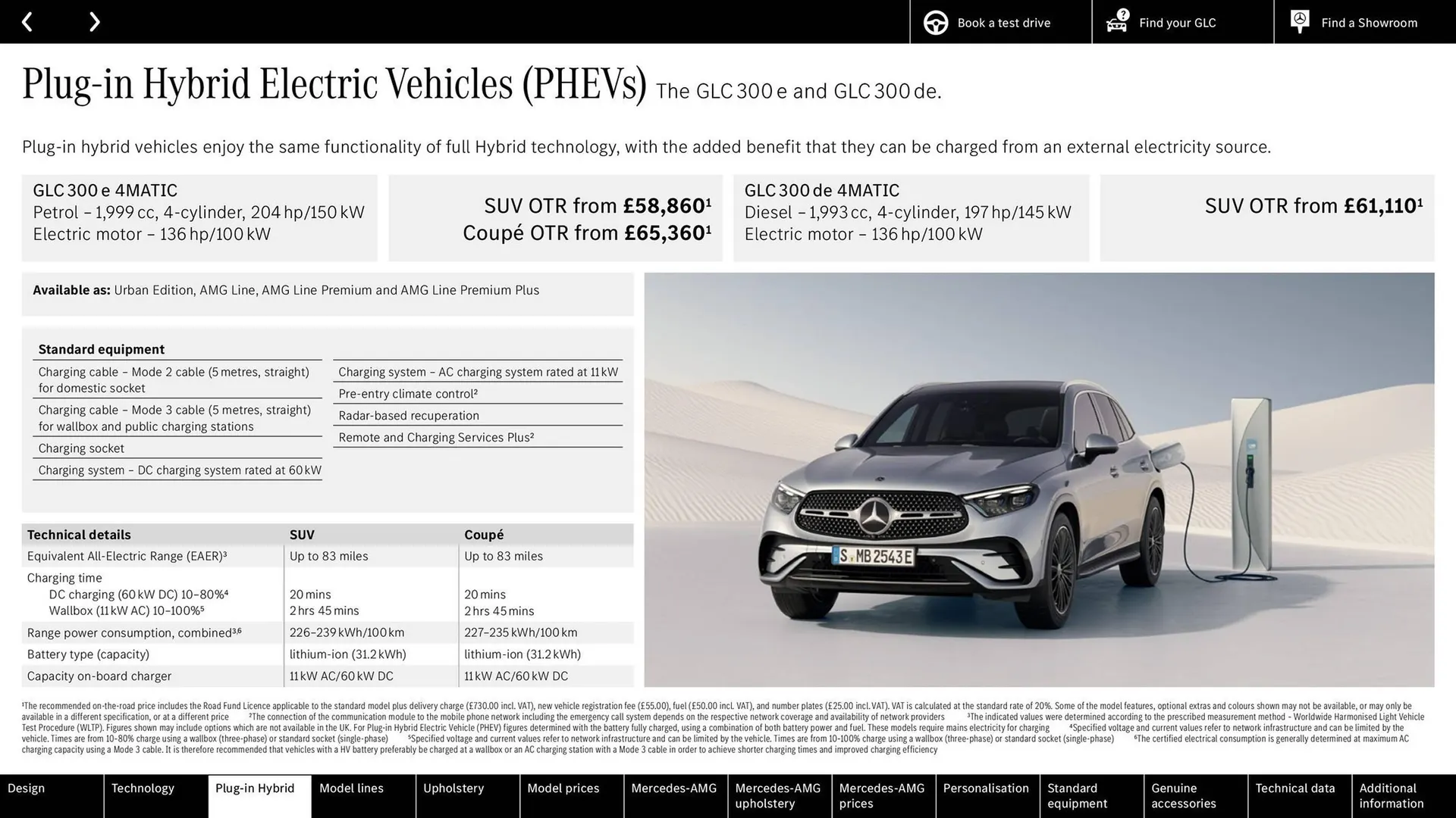 Mercedes-Benz leaflet from 10 September to 10 September 2025 - Catalogue Page 22