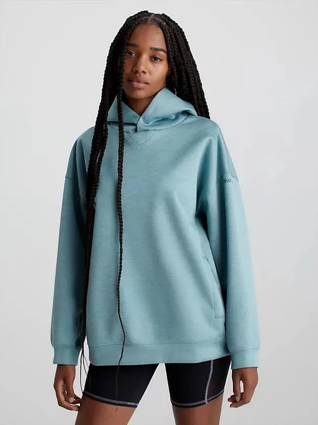 Technical Knit Hoodie