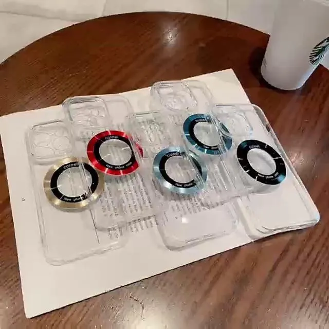 Phone Case For Apple With Magsafe iPhone 14 13 12 11 Plus Pro Max Bumper Frame Magnetic Support Wireless Charging Transparent Solid Colored TPU