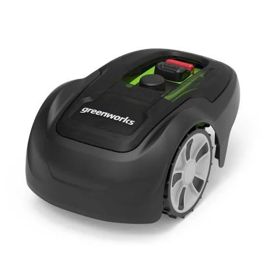Greenworks 750m2 Robotic Lawnmower