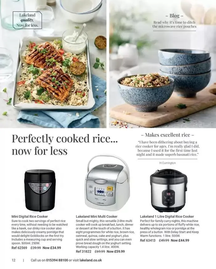 Spring 2025 from 6 February to 21 June 2025 - Catalogue Page 12