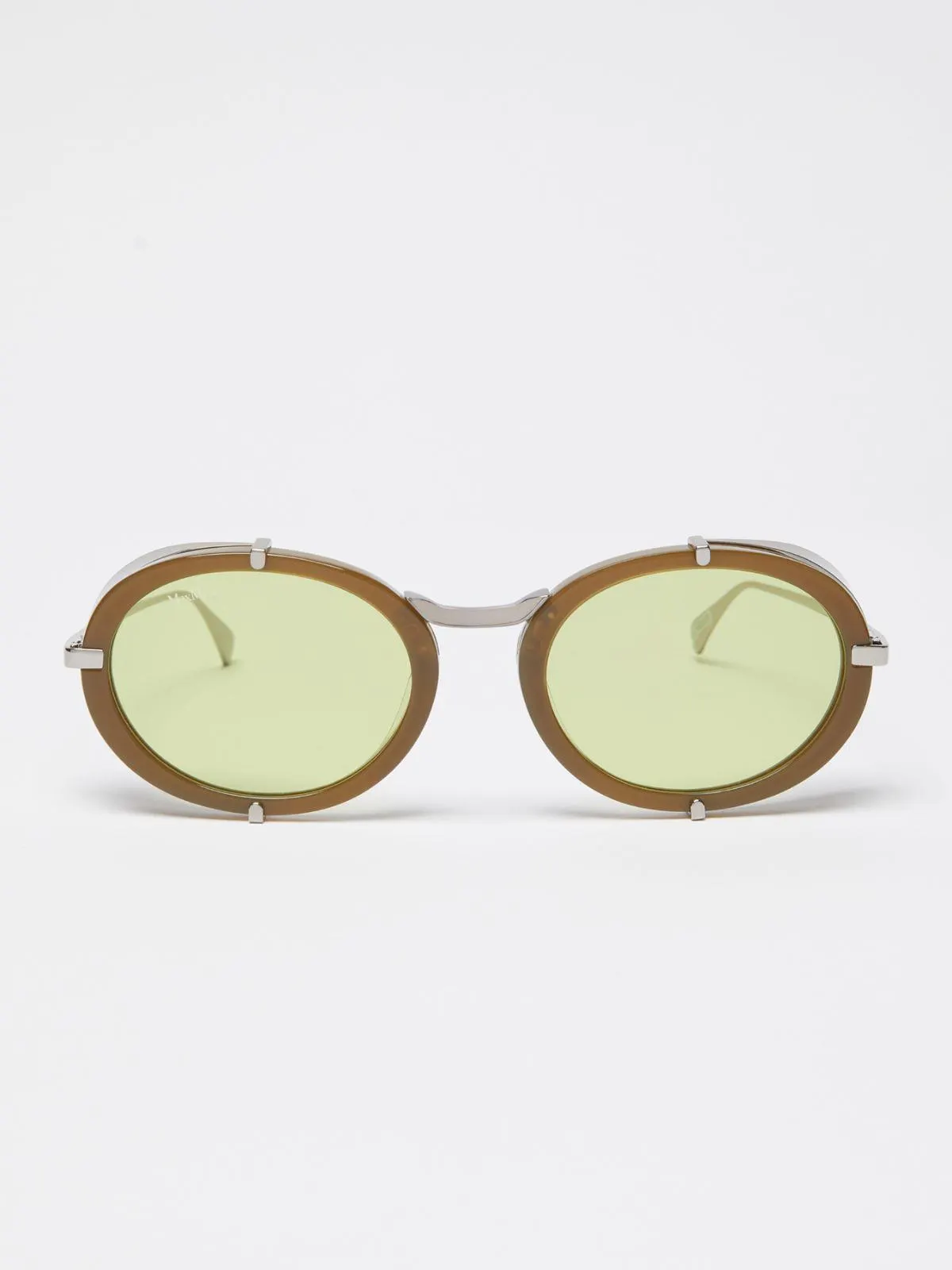 Oval sunglasses