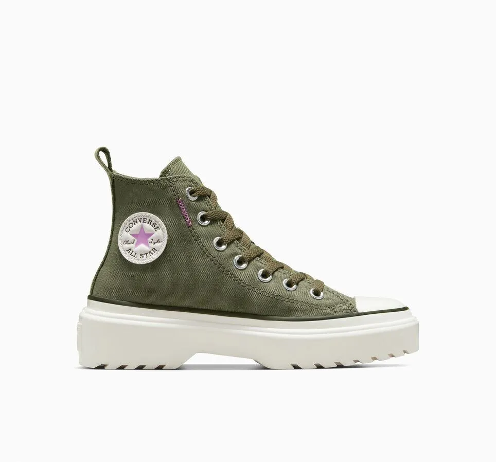 Chuck Taylor All Star Lugged Lift Platform Craft Remastered