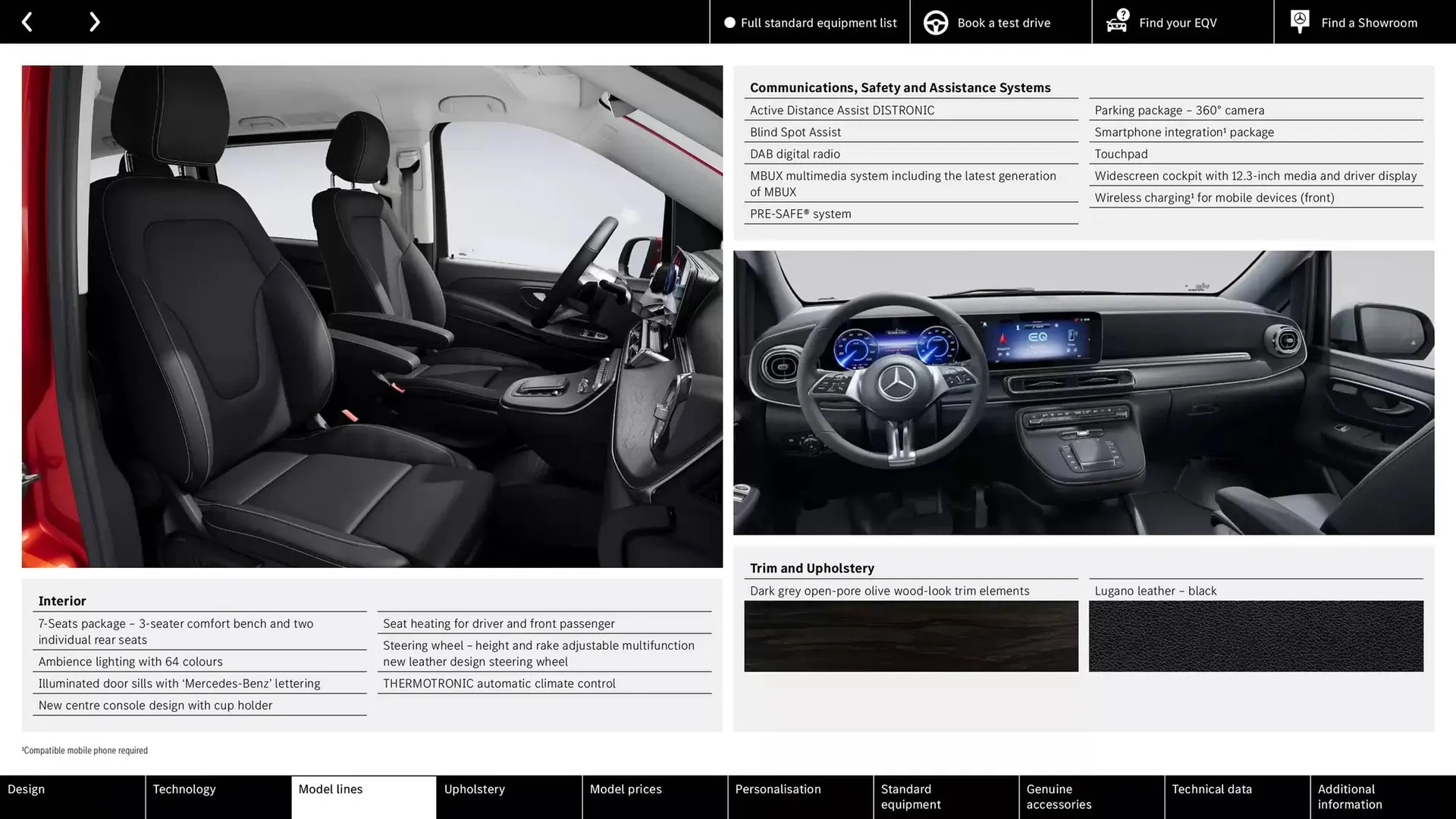 Mercedes-Benz leaflet from 12 October to 12 October 2025 - Catalogue Page 17