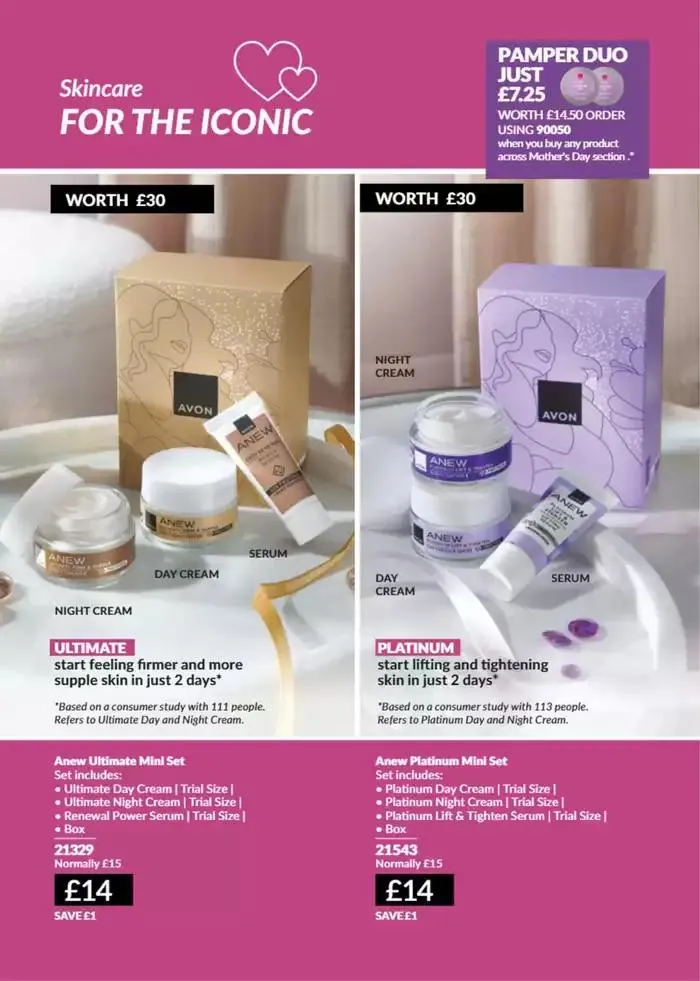 March 2025 from 3 March to 31 March 2025 - Catalogue Page 23