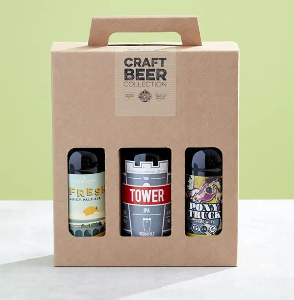 British Craft Beer Gift