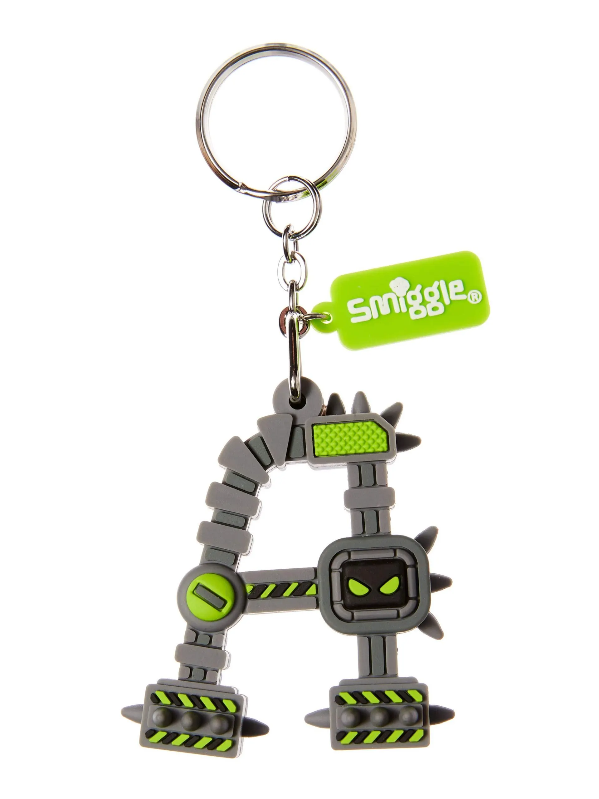 Techie Scented Alphabet Keyring