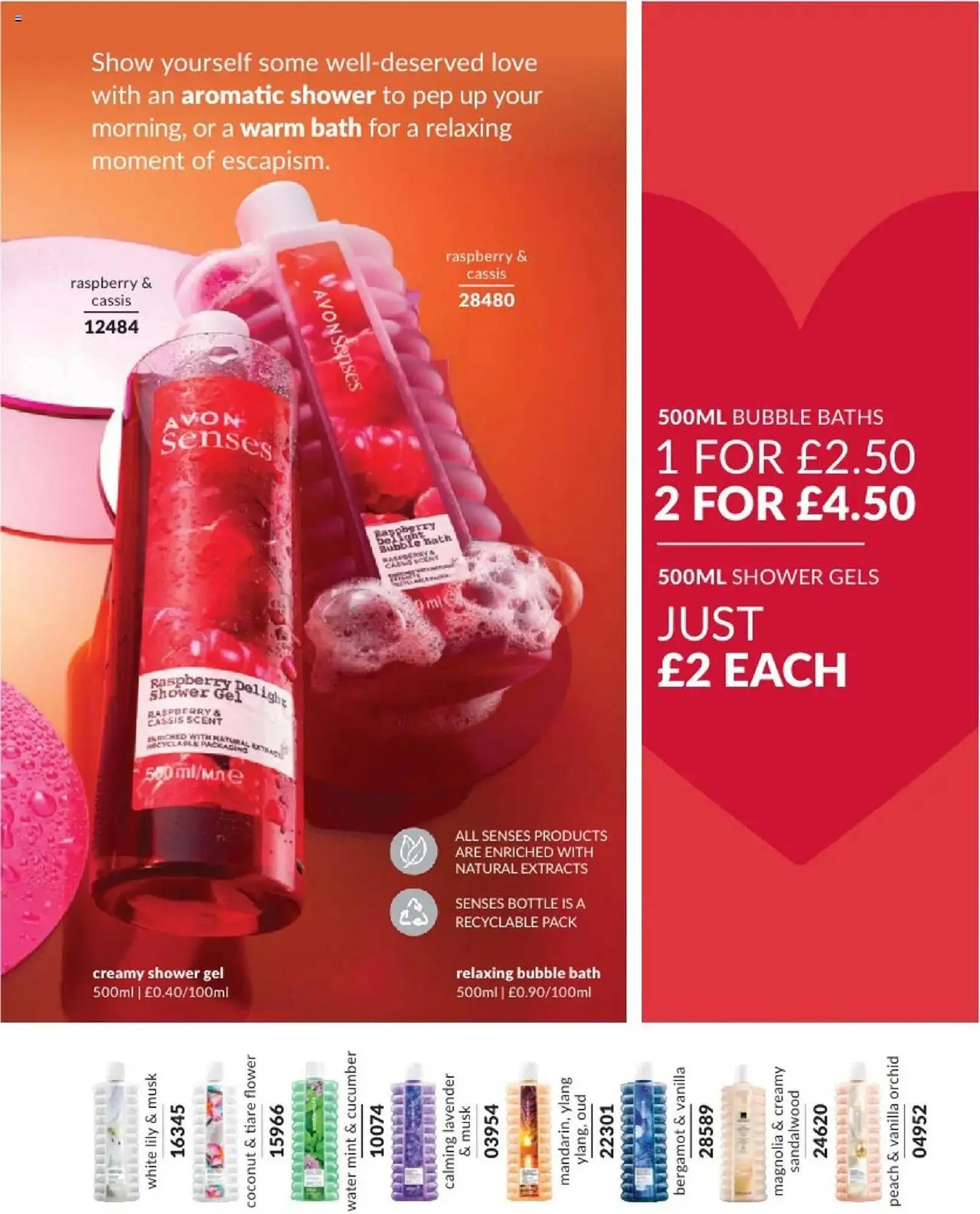 Avon leaflet from 1 February to 28 February 2025 - Catalogue Page 24