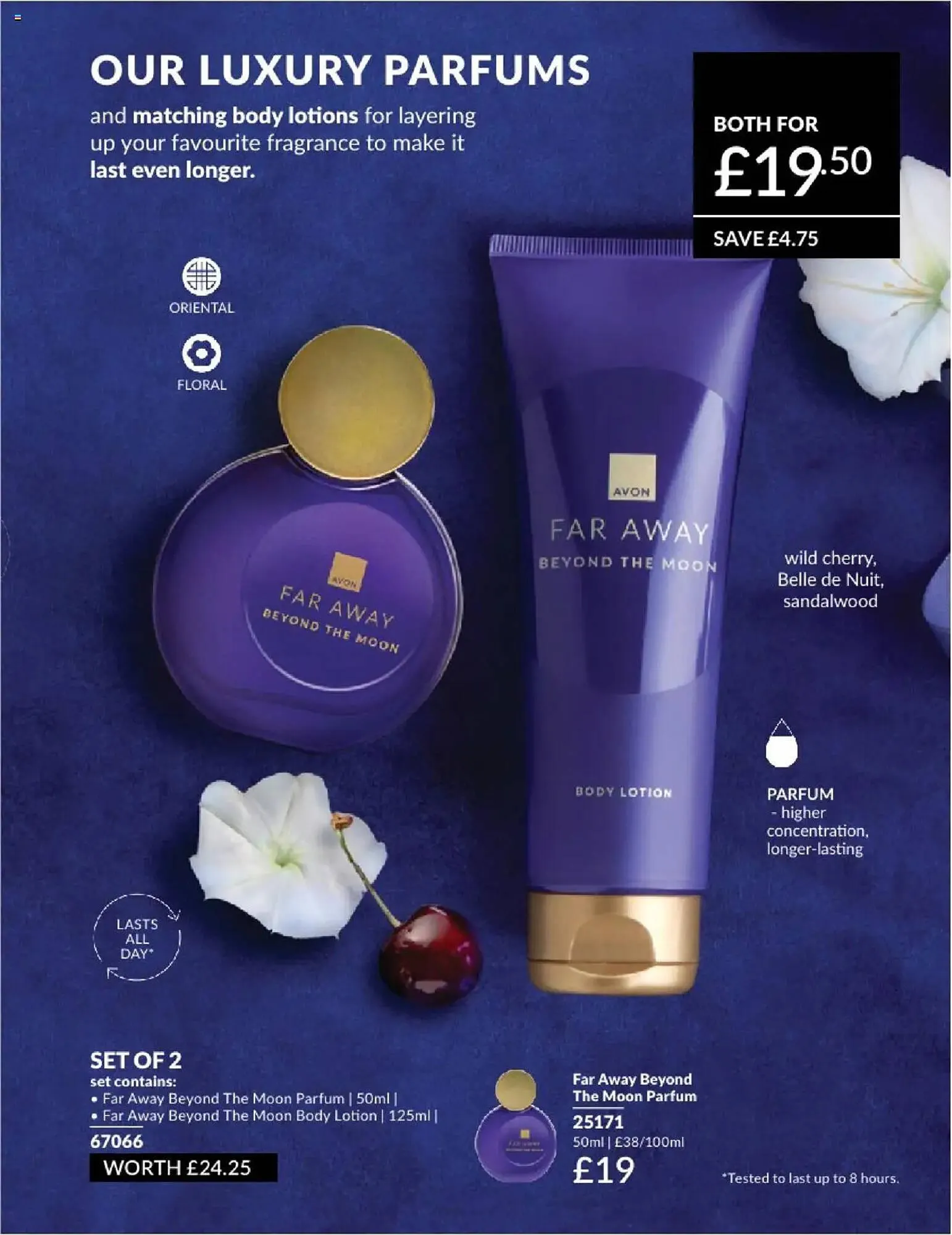 Avon leaflet from 1 May to 31 May 2025 - Catalogue Page 104