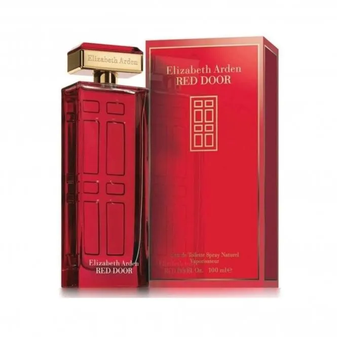 Red Door Eau de Toilette 100ml Spray