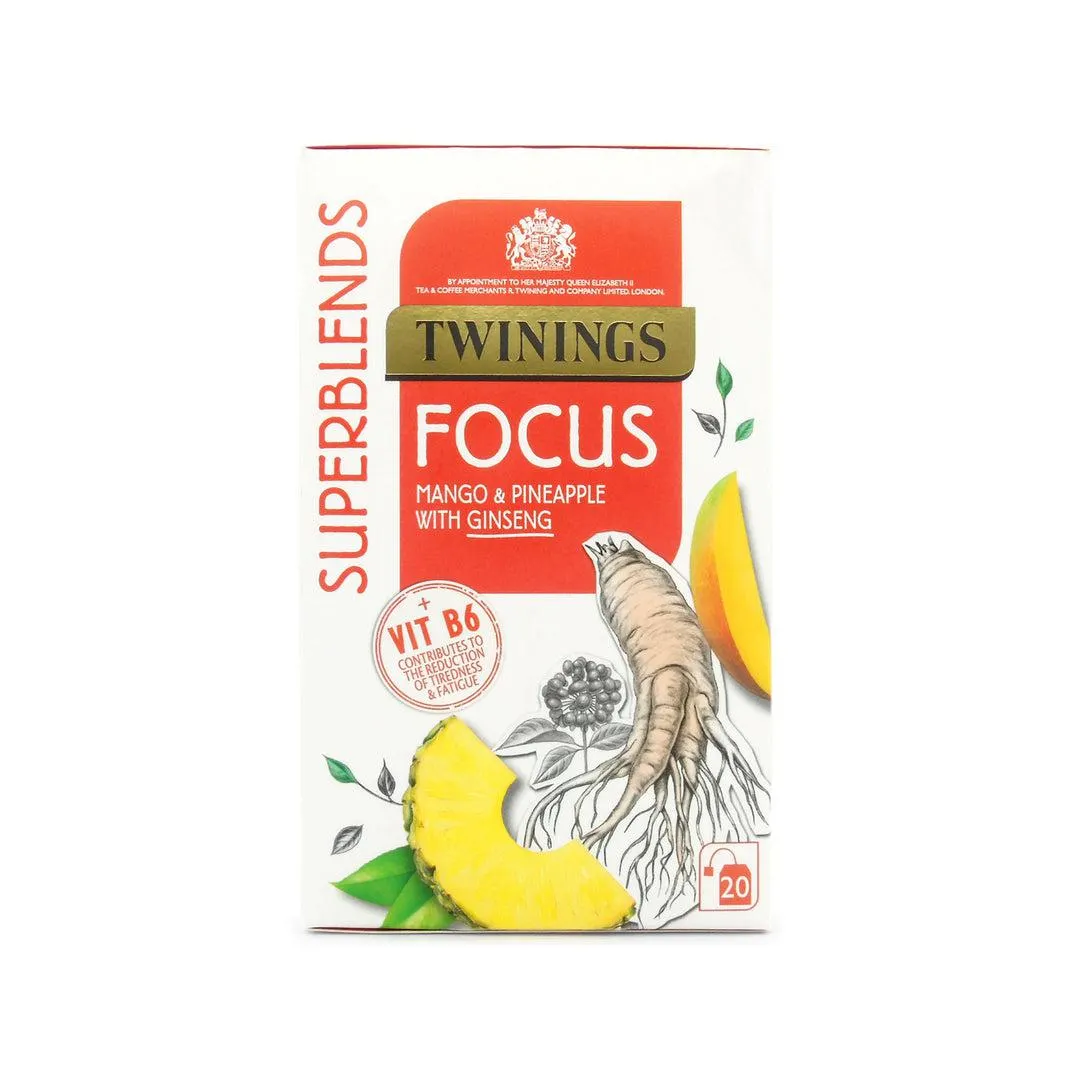Superblends Focus 20 Envelopes