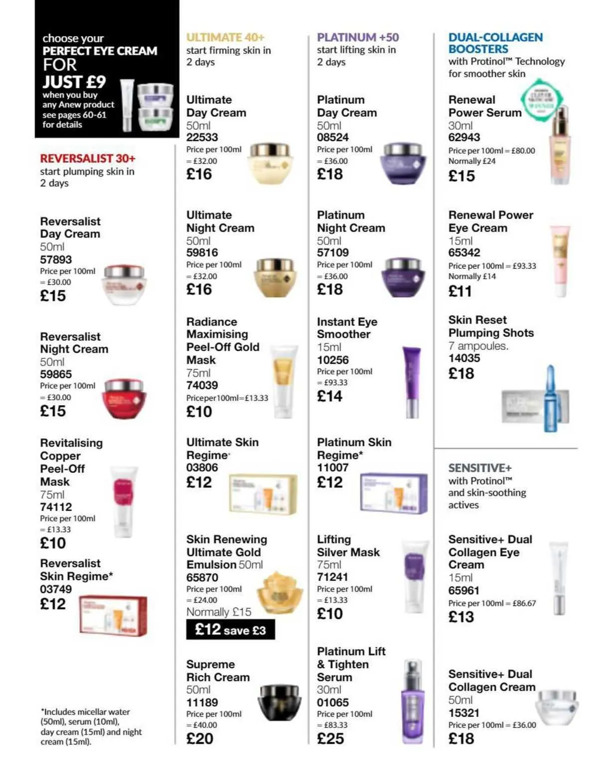 Avon Weekly Offers from 1 December to 31 December 2023 - Catalogue Page 47