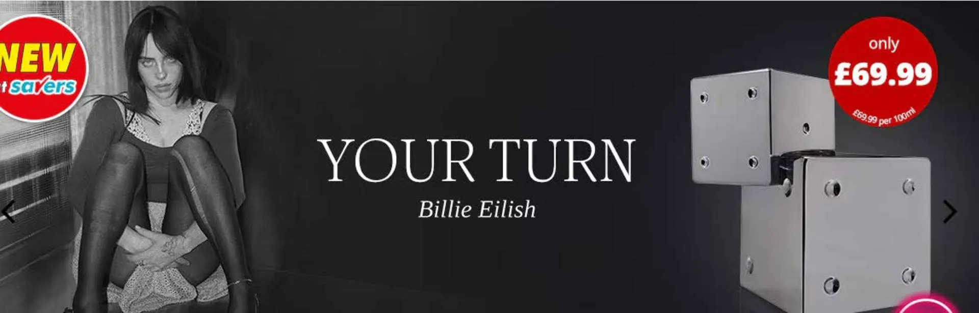 Savers leaflet from 23 October to 6 November 2025 - Catalogue Page 3