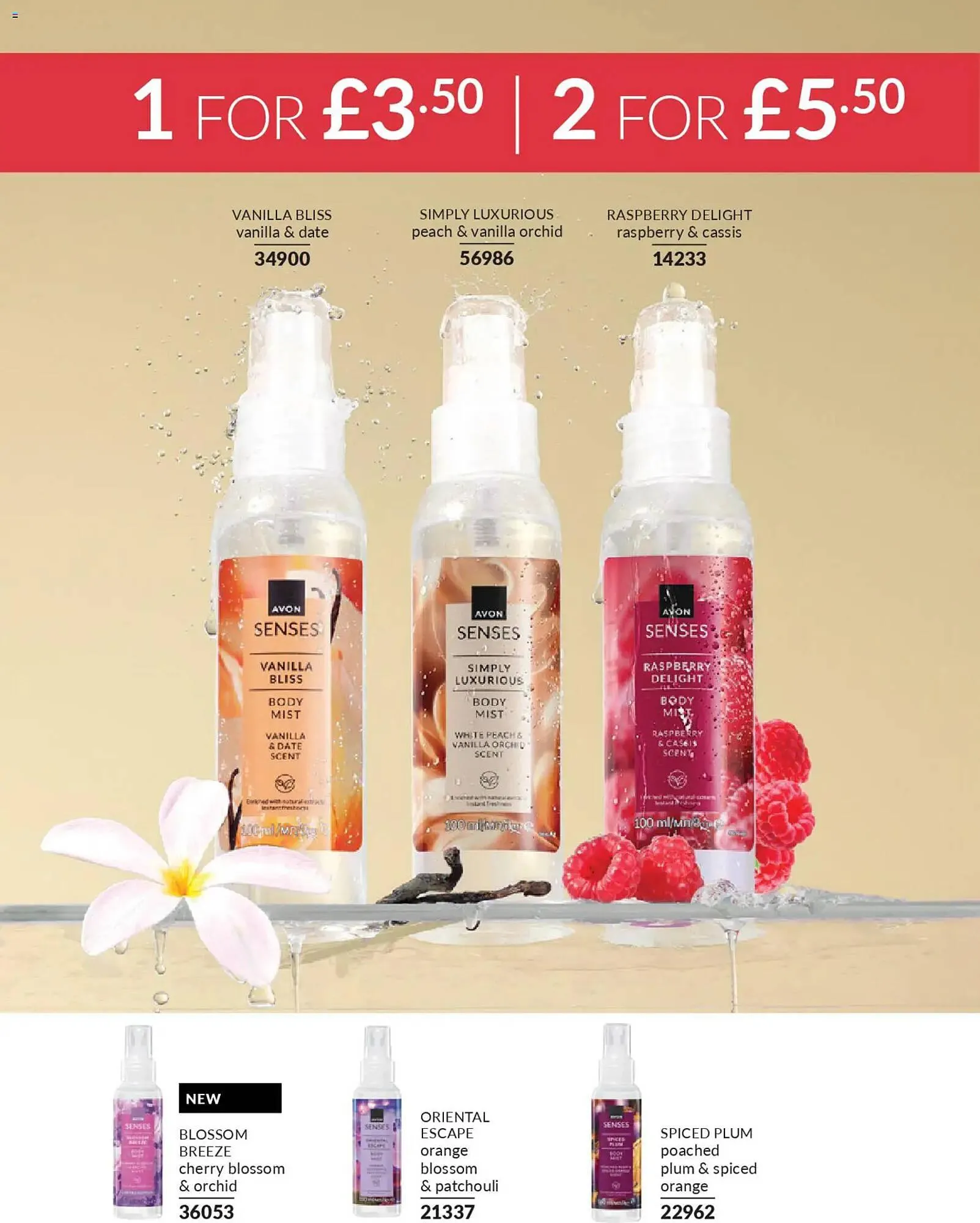 Avon catalogue from 1 March to 1 April 2026 - Catalogue Page 187