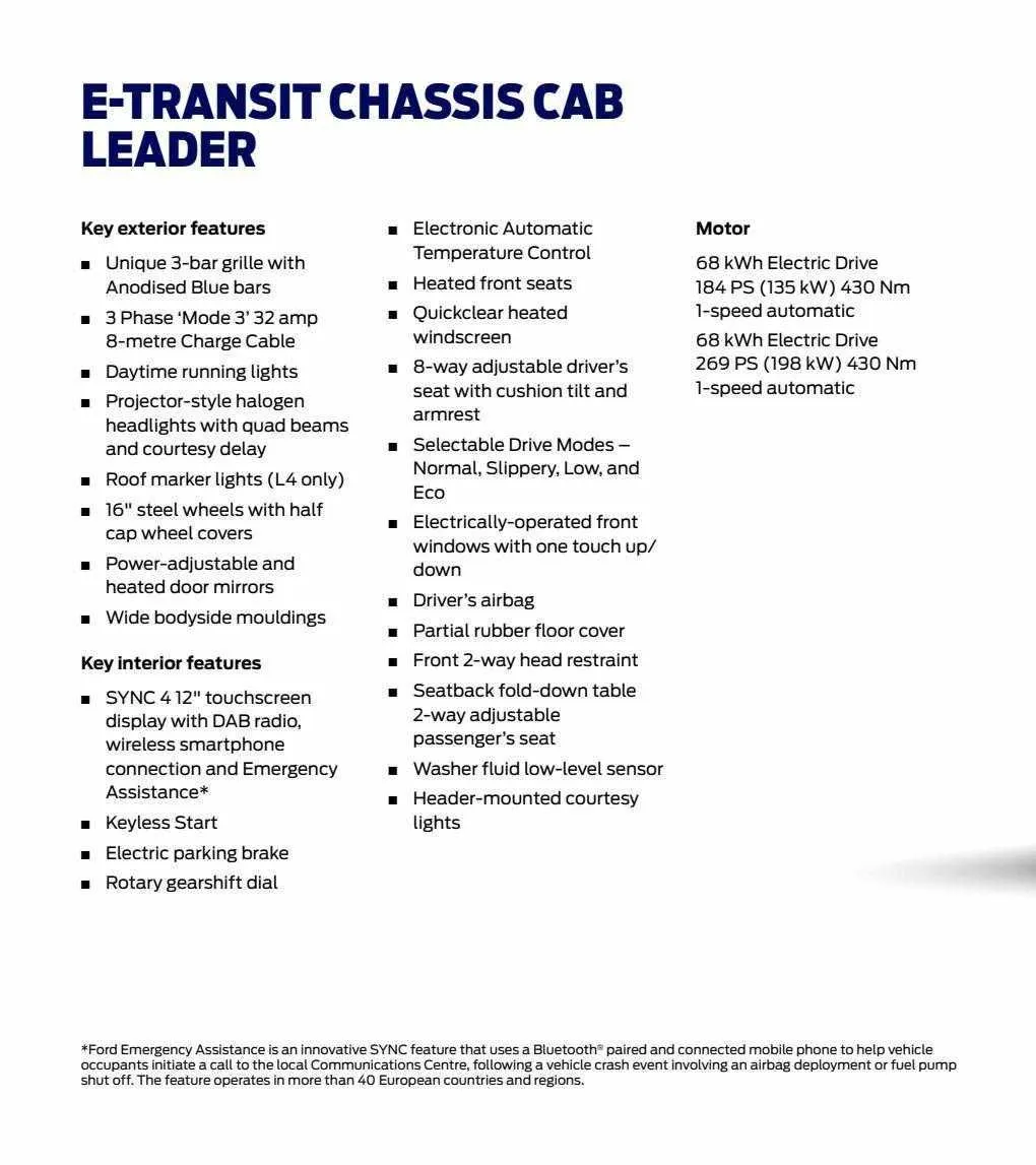 Ford Weekly Offers from 12 January to 29 February 2024 - Catalogue Page 20