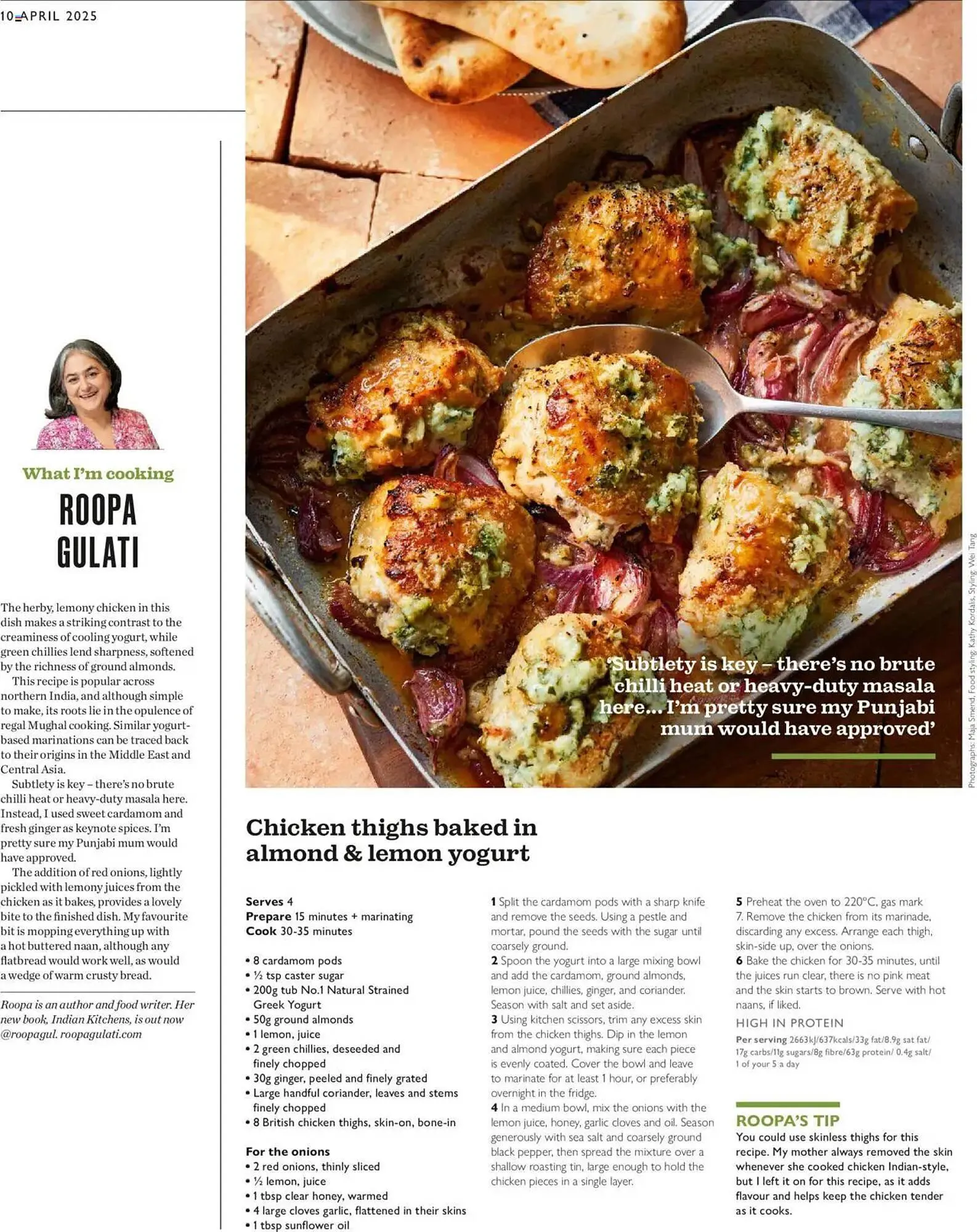 Waitrose leaflet from 10 April to 16 April 2025 - Catalogue Page 23