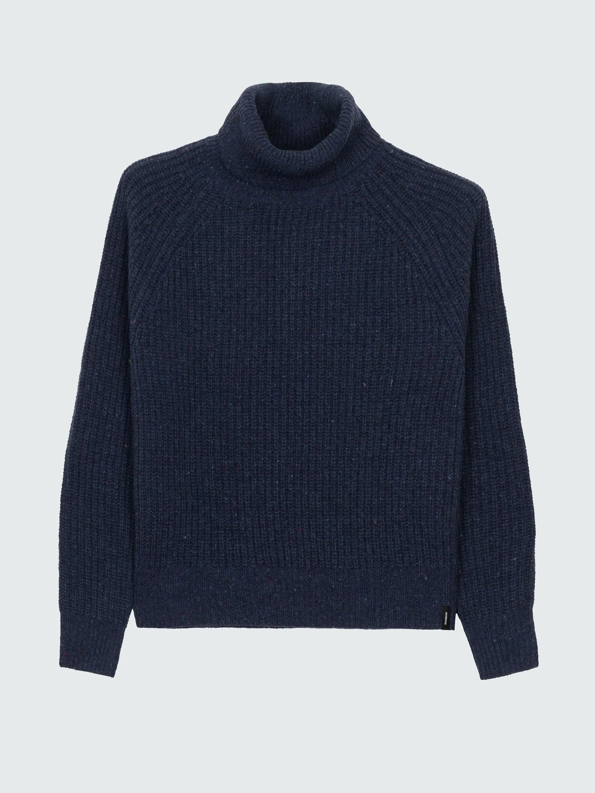 Mora Roll Neck Knit Jumper