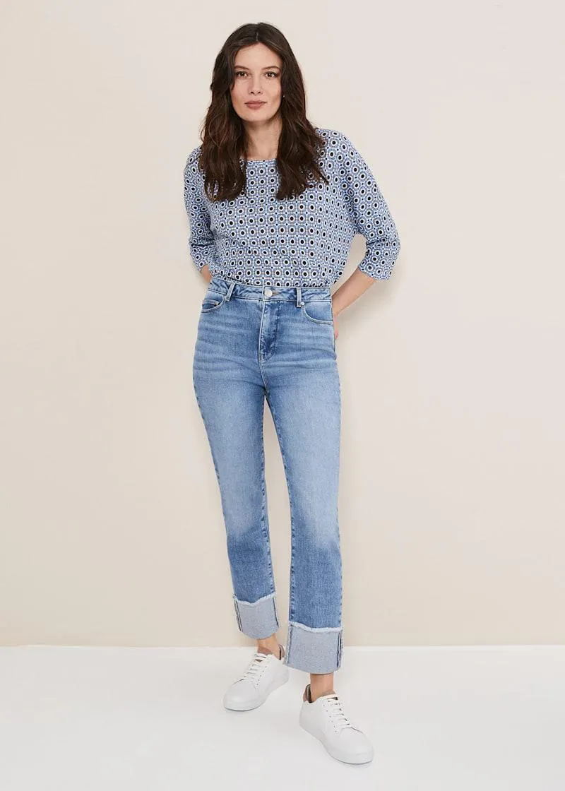 Mirabel Straight Leg Jeans