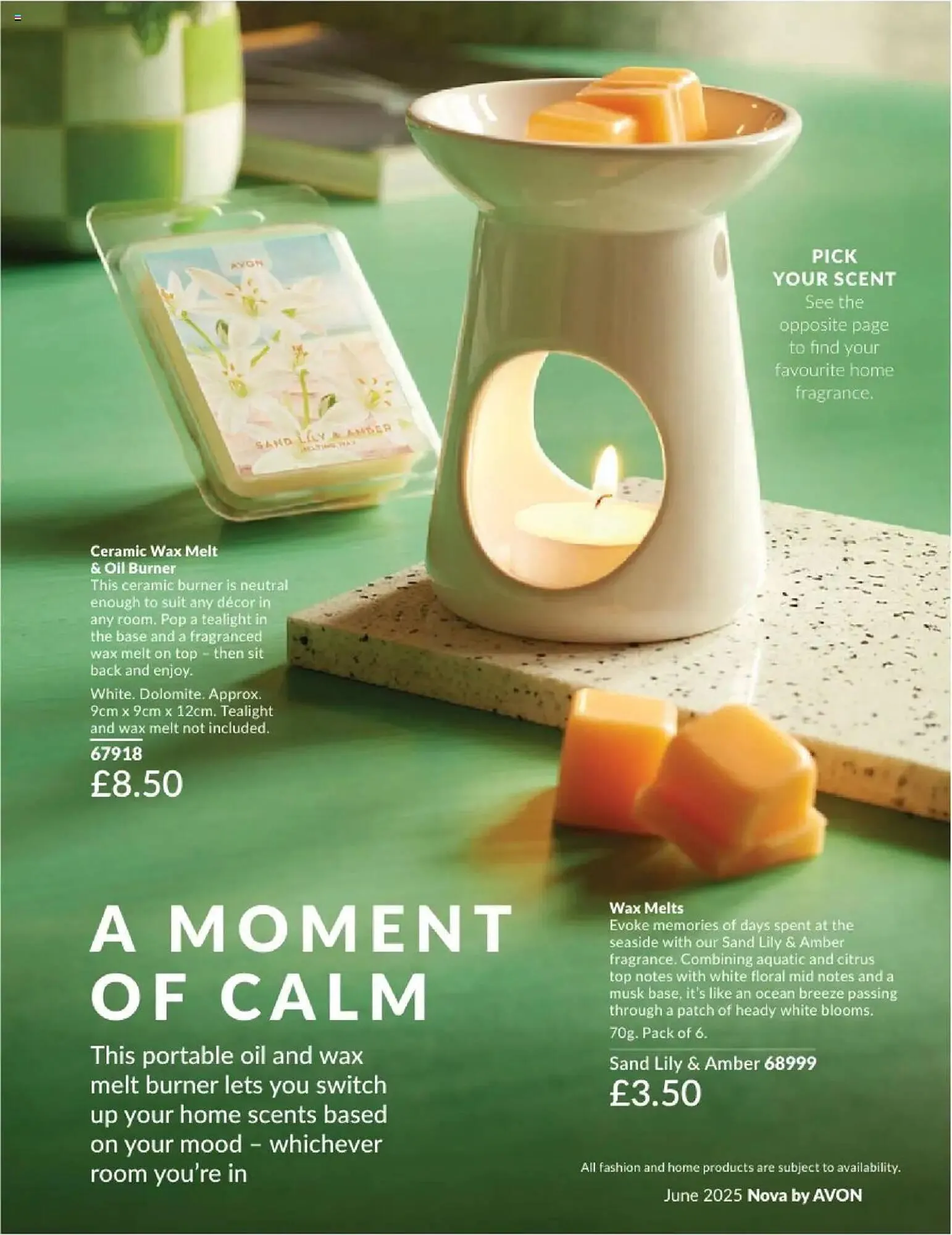 Avon leaflet from 1 June to 1 July 2025 - Catalogue Page 150