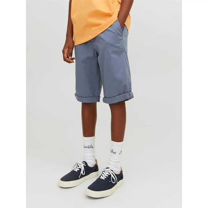 Bowie Chino Shorts Junior Boys