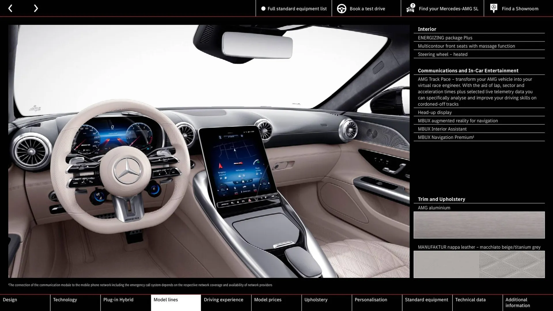 Mercedes-Benz leaflet from 22 August to 22 August 2025 - Catalogue Page 28