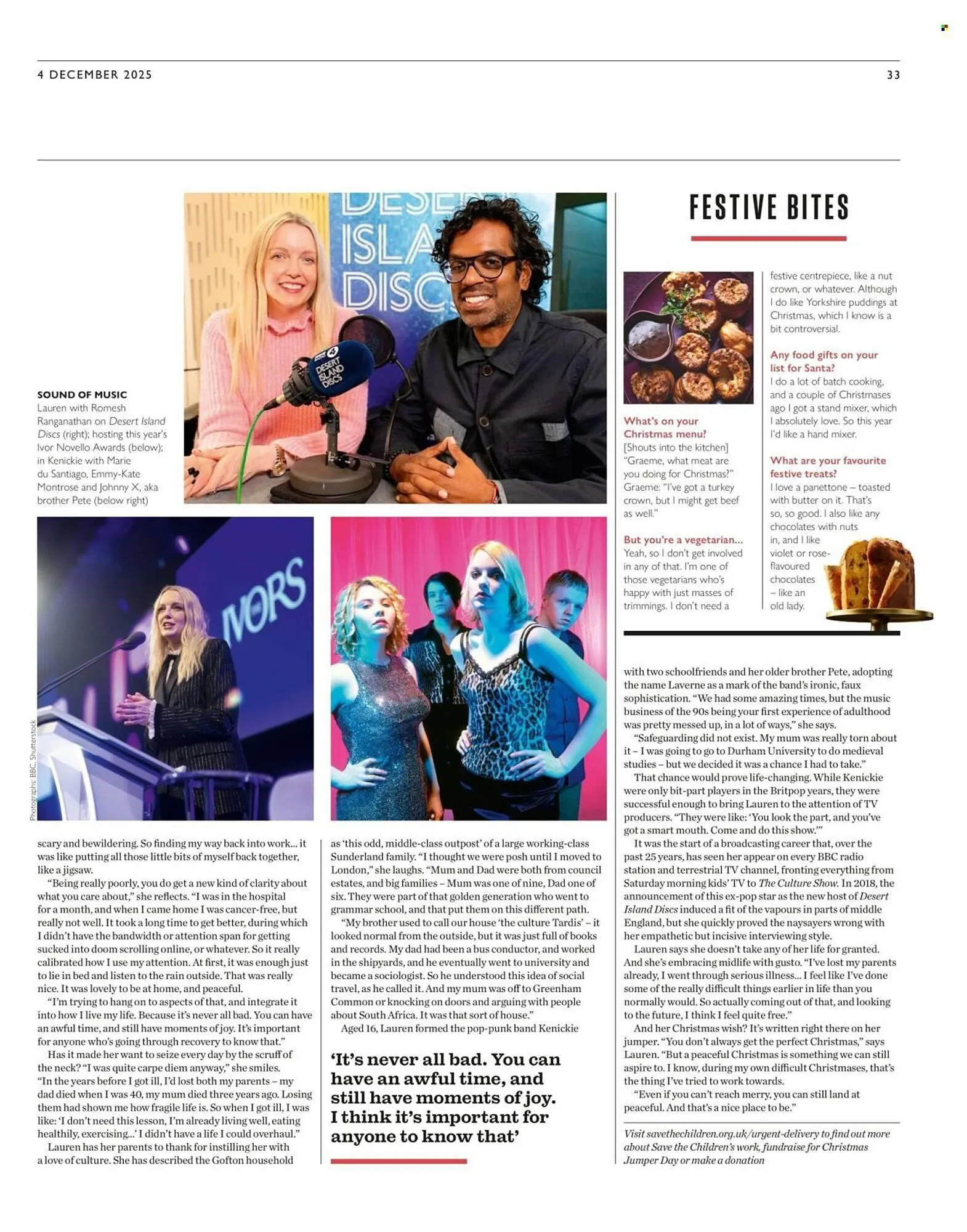 Waitrose catalogue from 4 December to 10 December 2025 - Catalogue Page 33