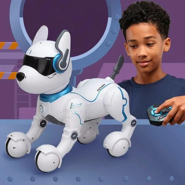 Ziggy the Robo Dog